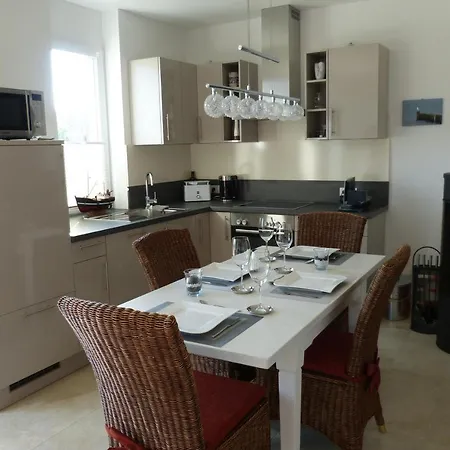 Apartment Fw Suennkieker Dierhagen