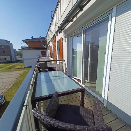 Apartment Fw Suennkieker Dierhagen