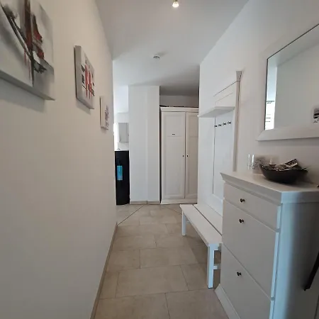 Apartment Fw Suennkieker Dierhagen