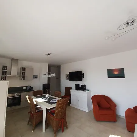 Apartment Fw Suennkieker Dierhagen