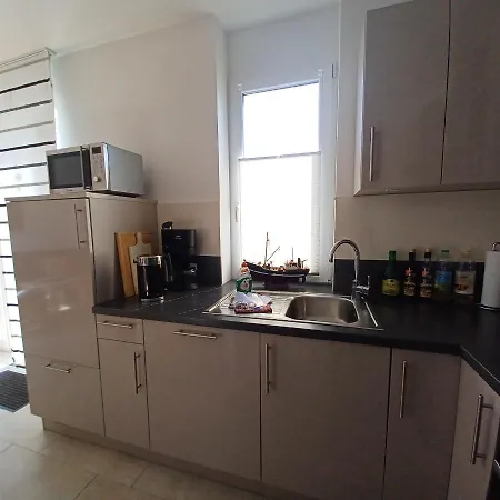 Fw Suennkieker Apartment Dierhagen