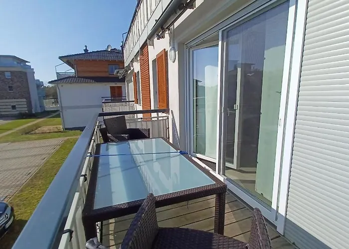 公寓 Fw Suennkieker 奥茨塞巴德·迪尔哈根