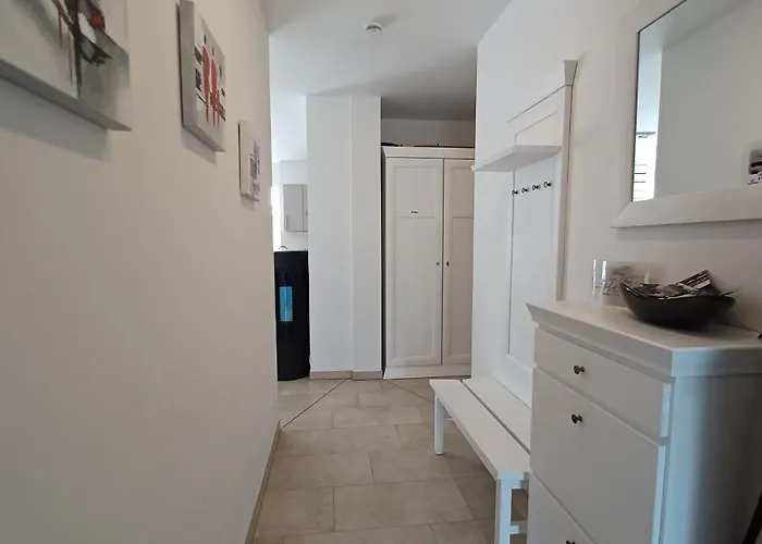 公寓 Fw Suennkieker 奥茨塞巴德·迪尔哈根