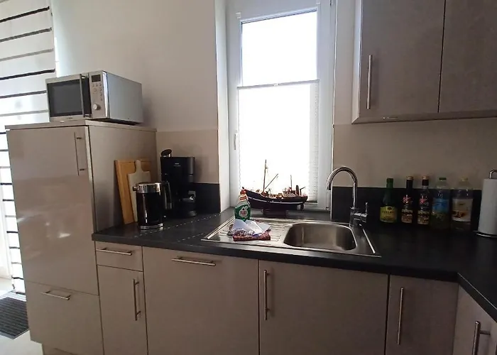 Fw Suennkieker 公寓 奥茨塞巴德·迪尔哈根