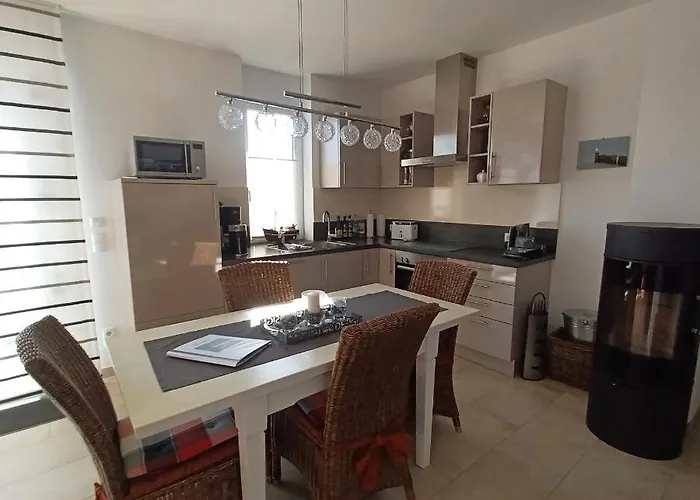 公寓 Fw Suennkieker 奥茨塞巴德·迪尔哈根